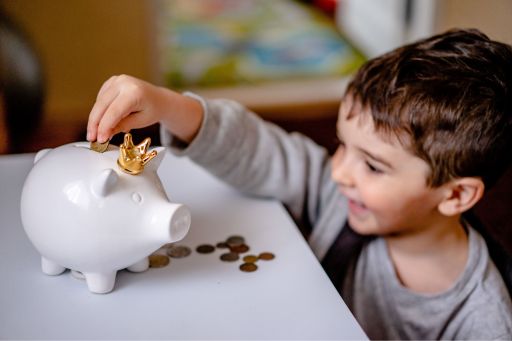 When a Child is a Beneficiary of a Trust Fund